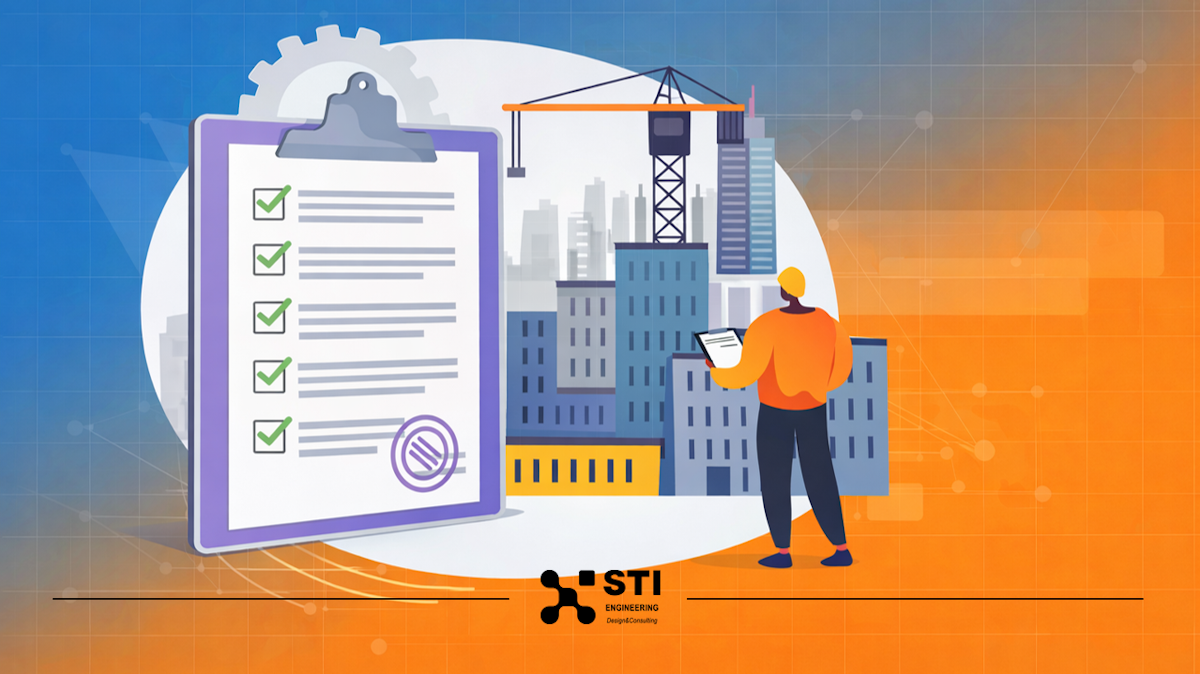 STI Achieves SGBIM Certification: A Step Forward in BIM Process Governance