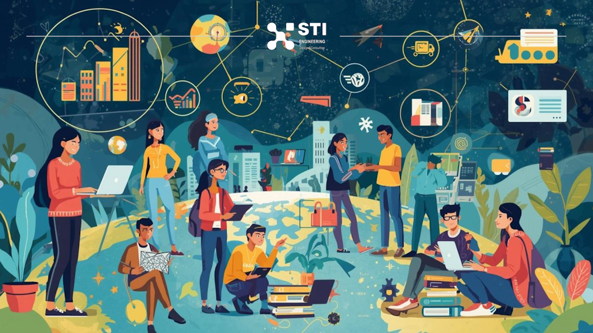Career Day at the University of Udine: Talent Has No Gender