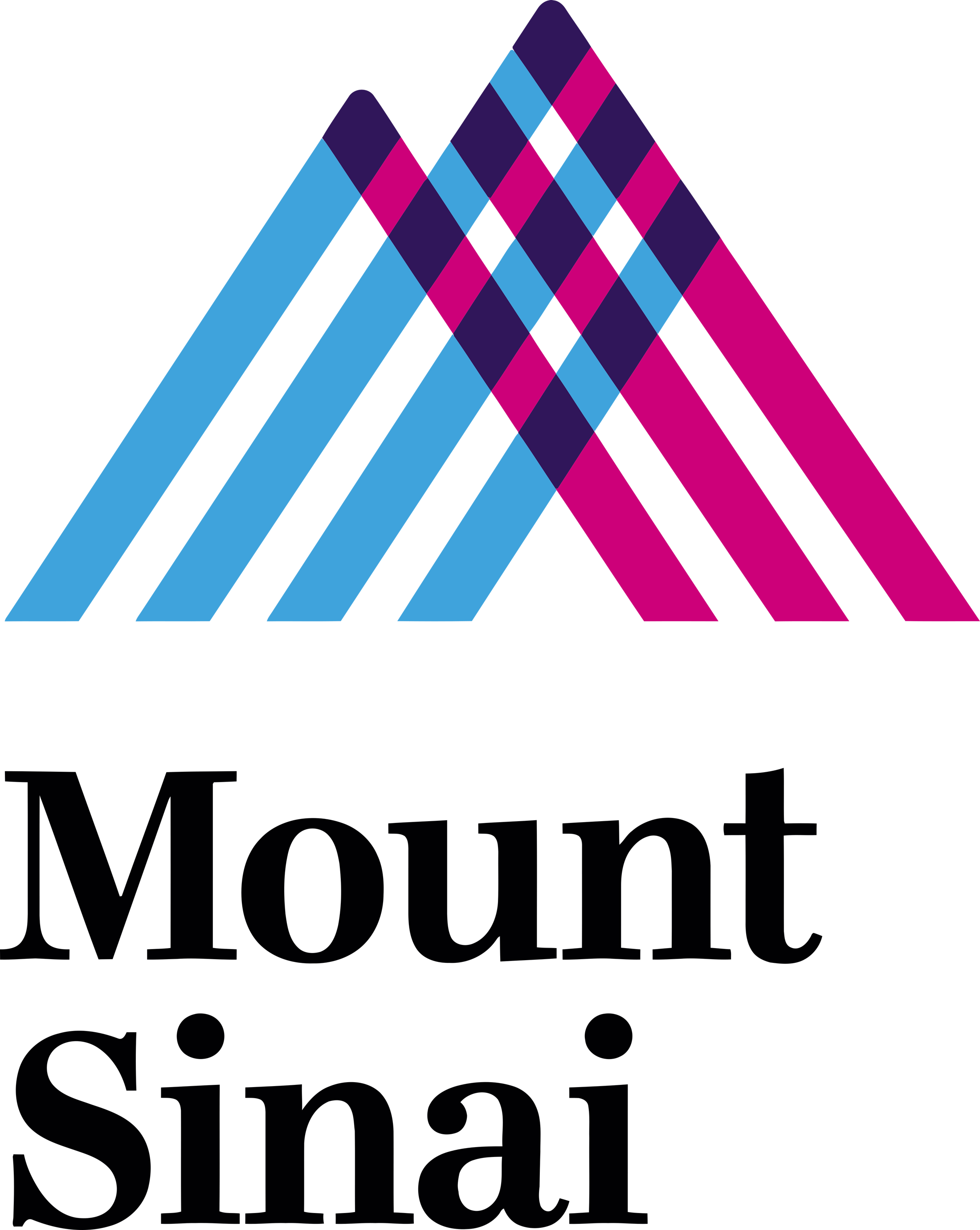 Mount Sinai Logo