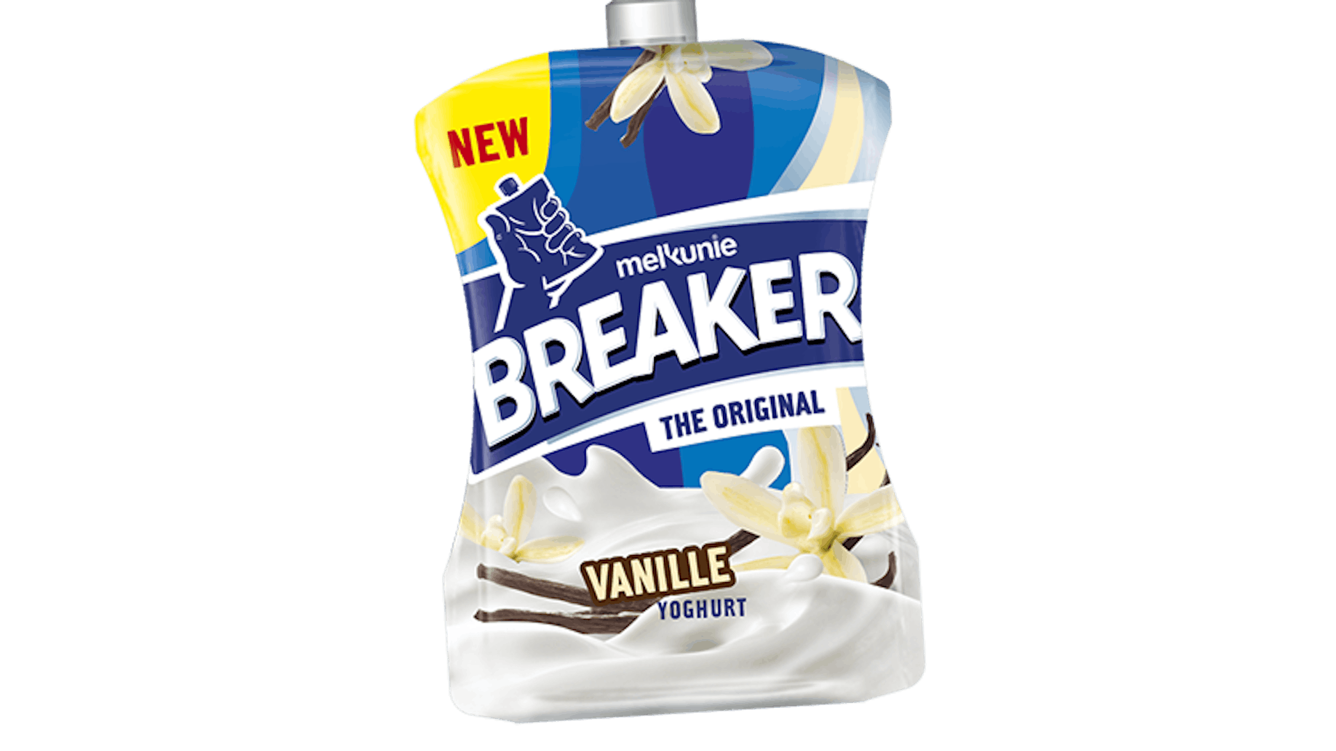 Melkunie Breaker vanille verpakking