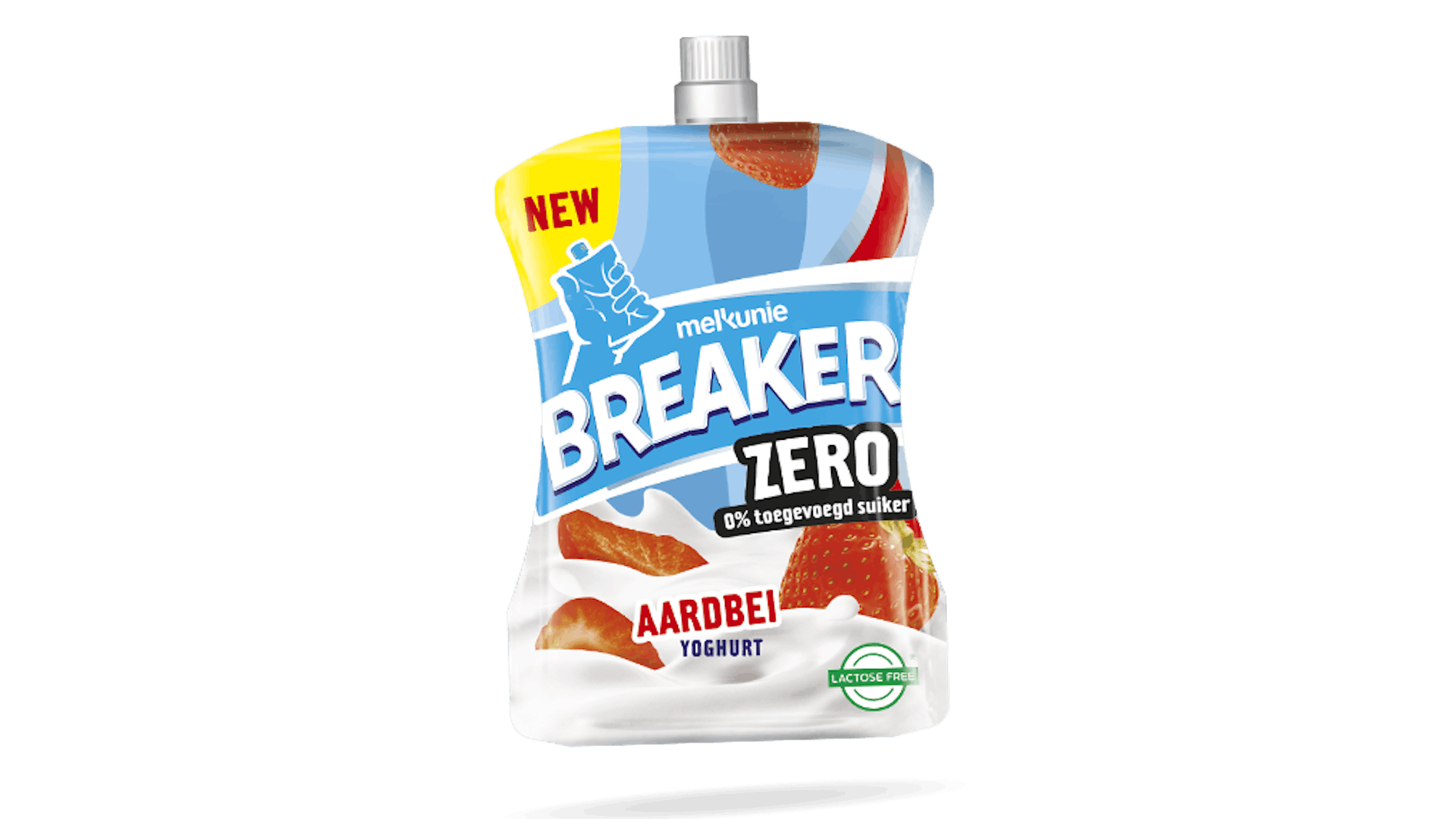 Breaker Zero Aardbei