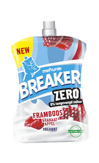 Breaker Zero Framboos Granaatappel