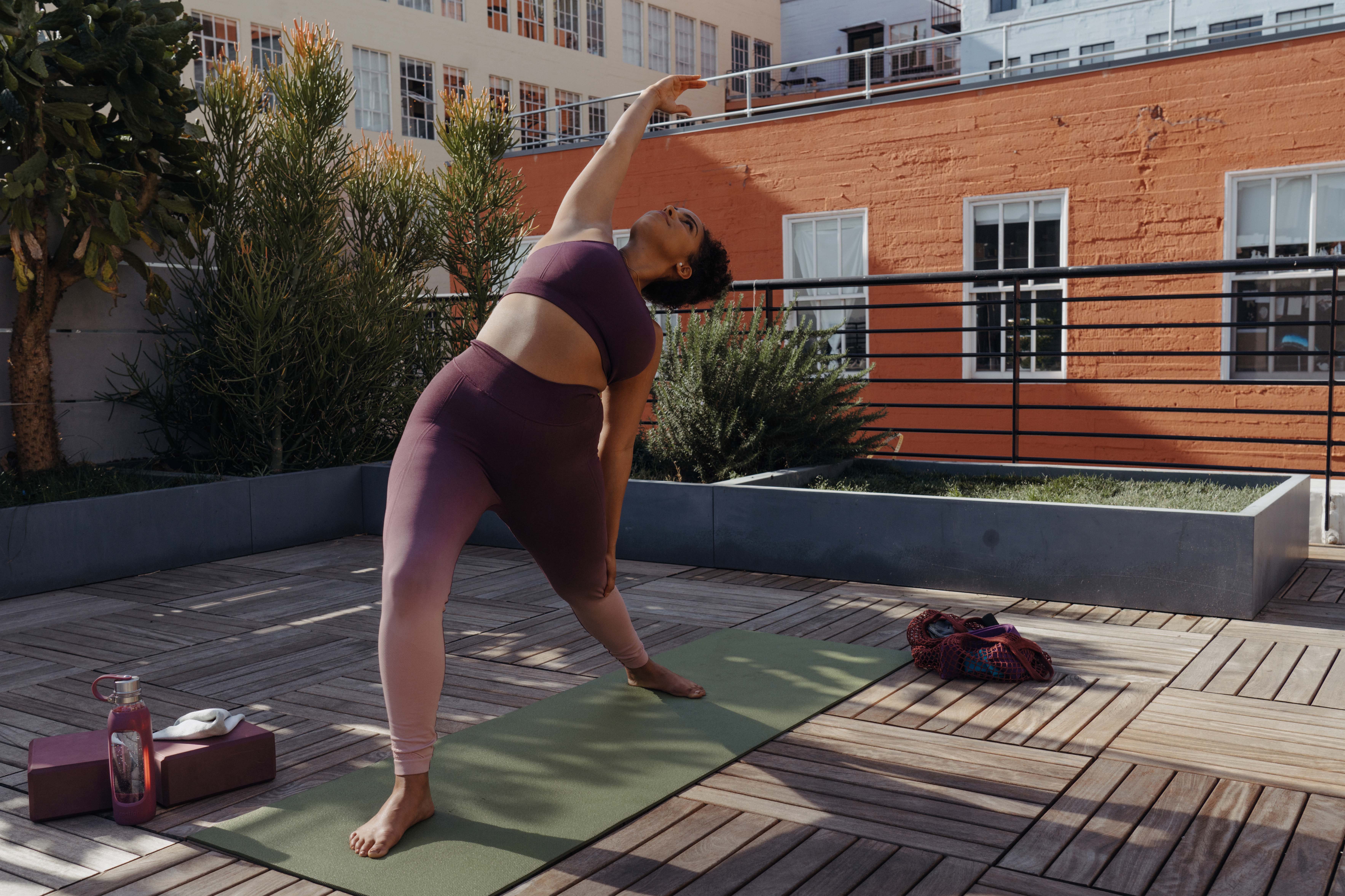 Melkunie PROTEIN yoga