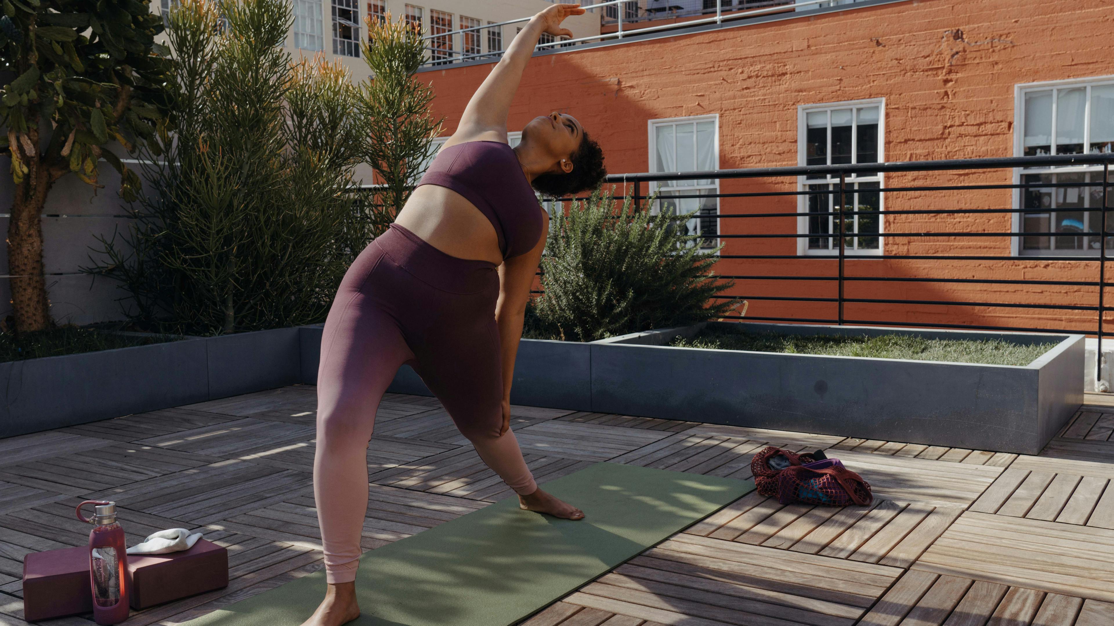 Melkunie PROTEIN yoga