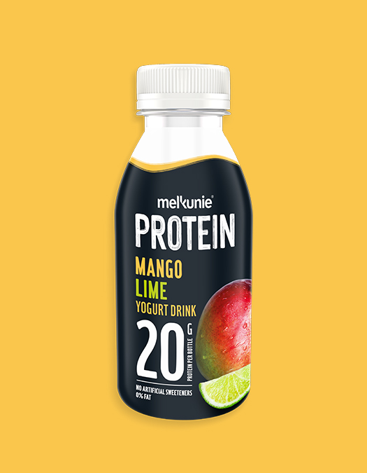 Melkunie PROTEIN mango lime