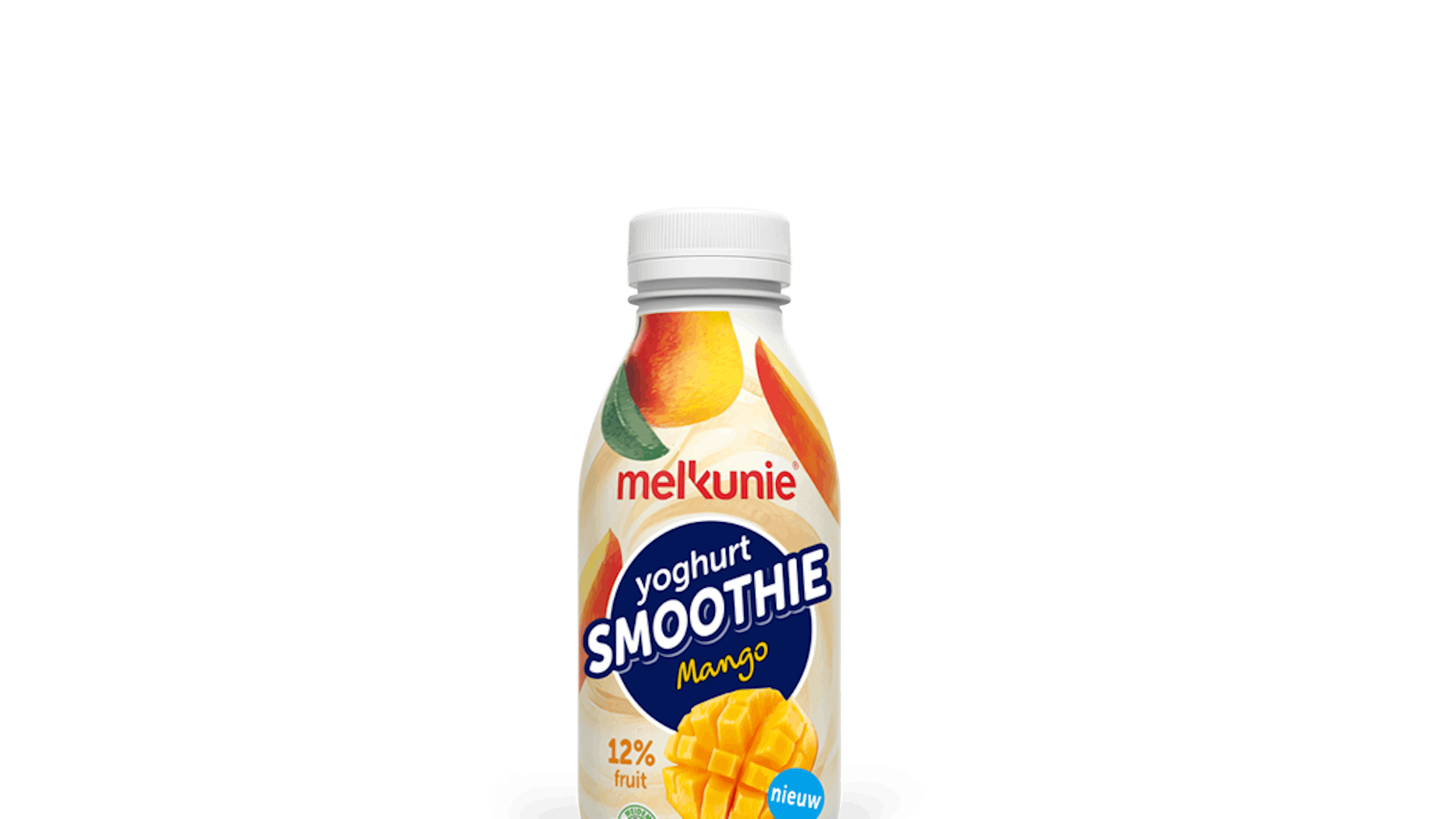 Melkunie Yoghurt Smoothie Mango
