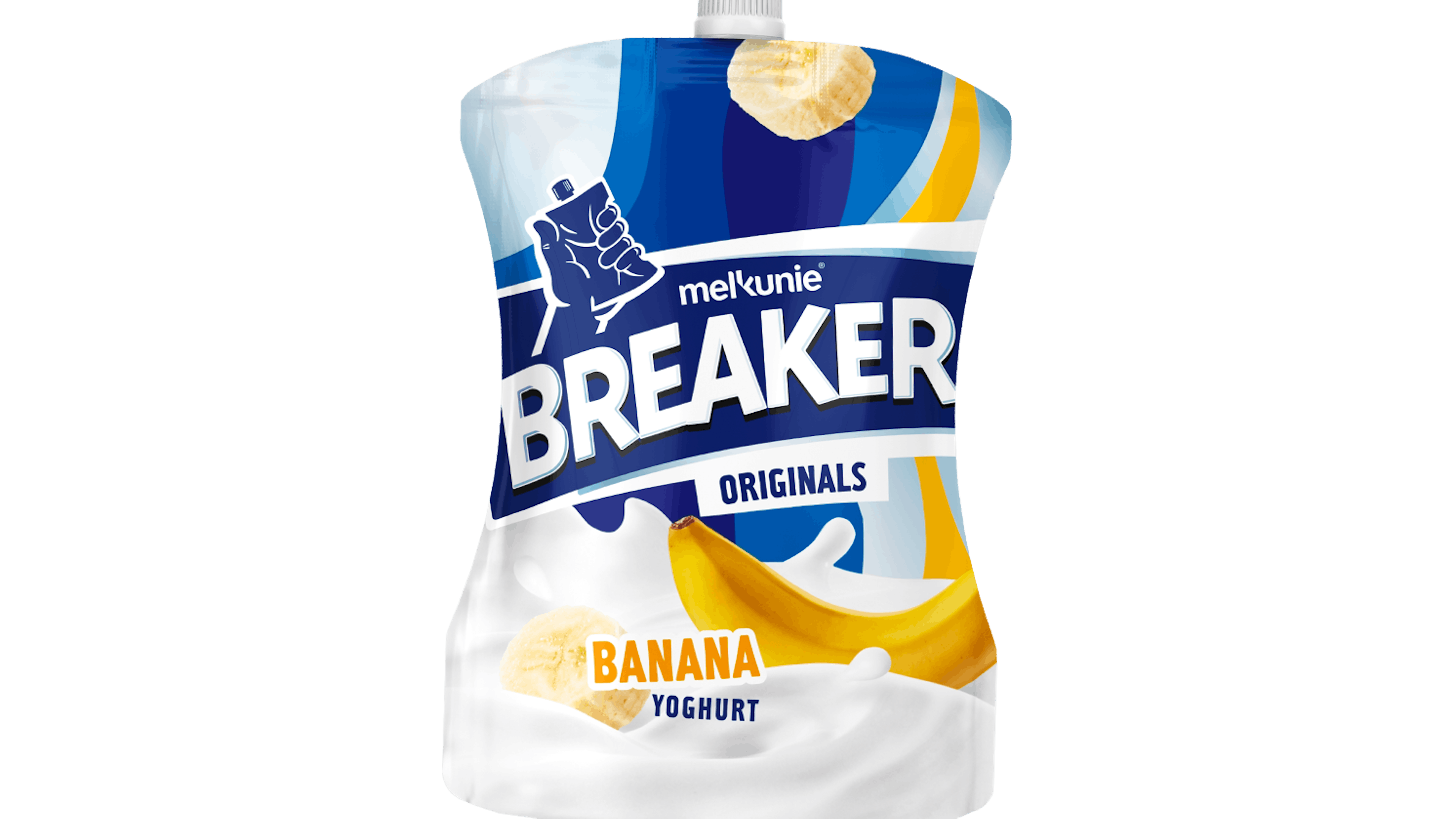 Melkunie Breaker Banana
