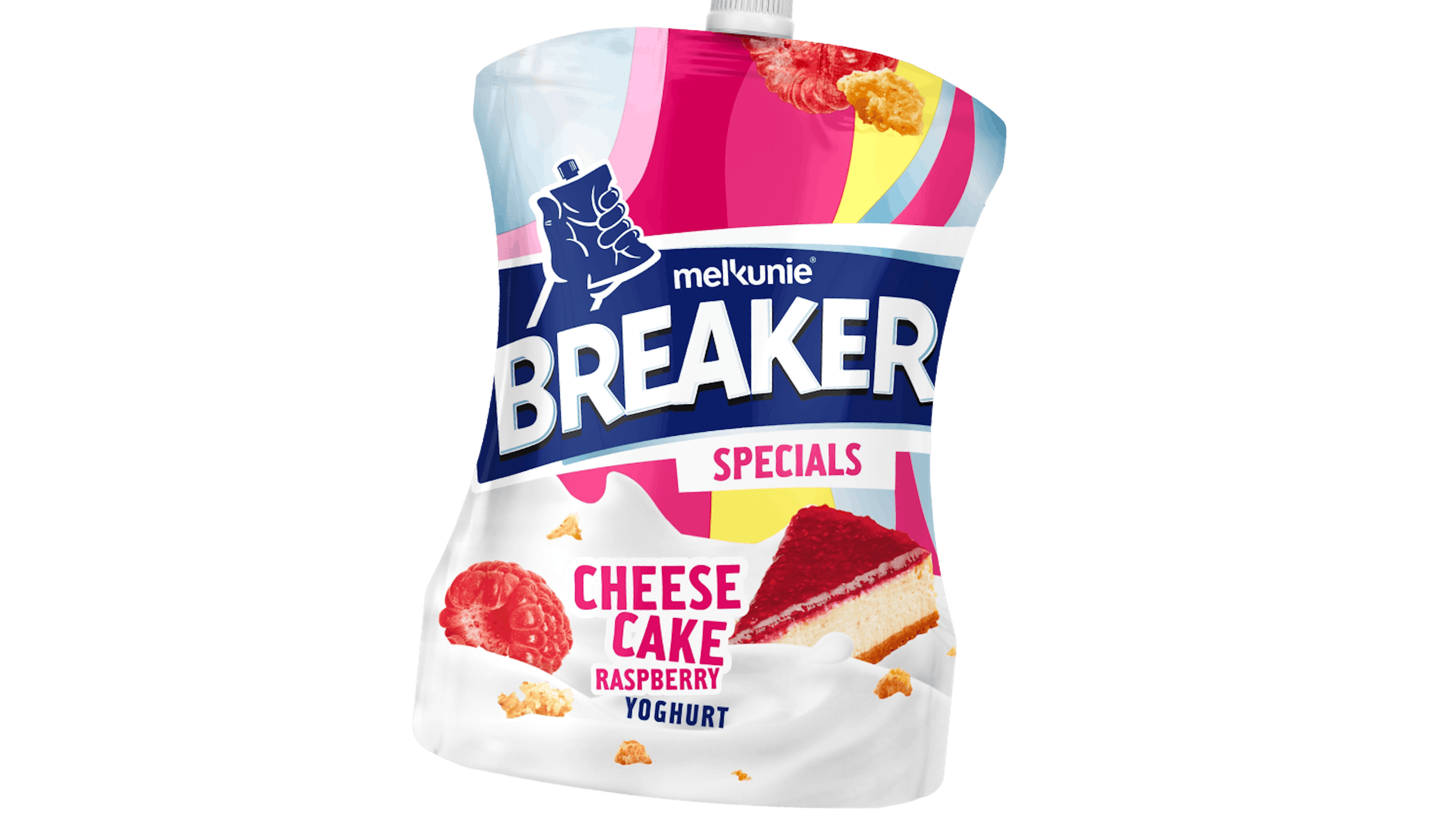 Melkunie Breaker Cheesecake