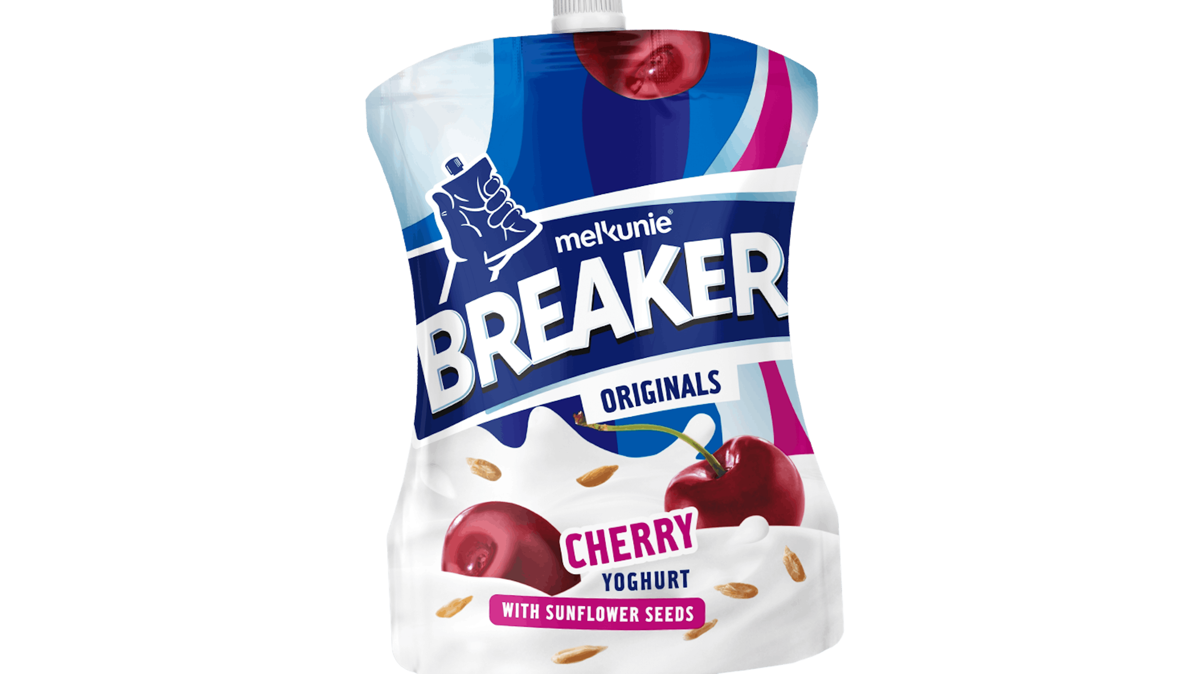 Melkunie Breaker kers