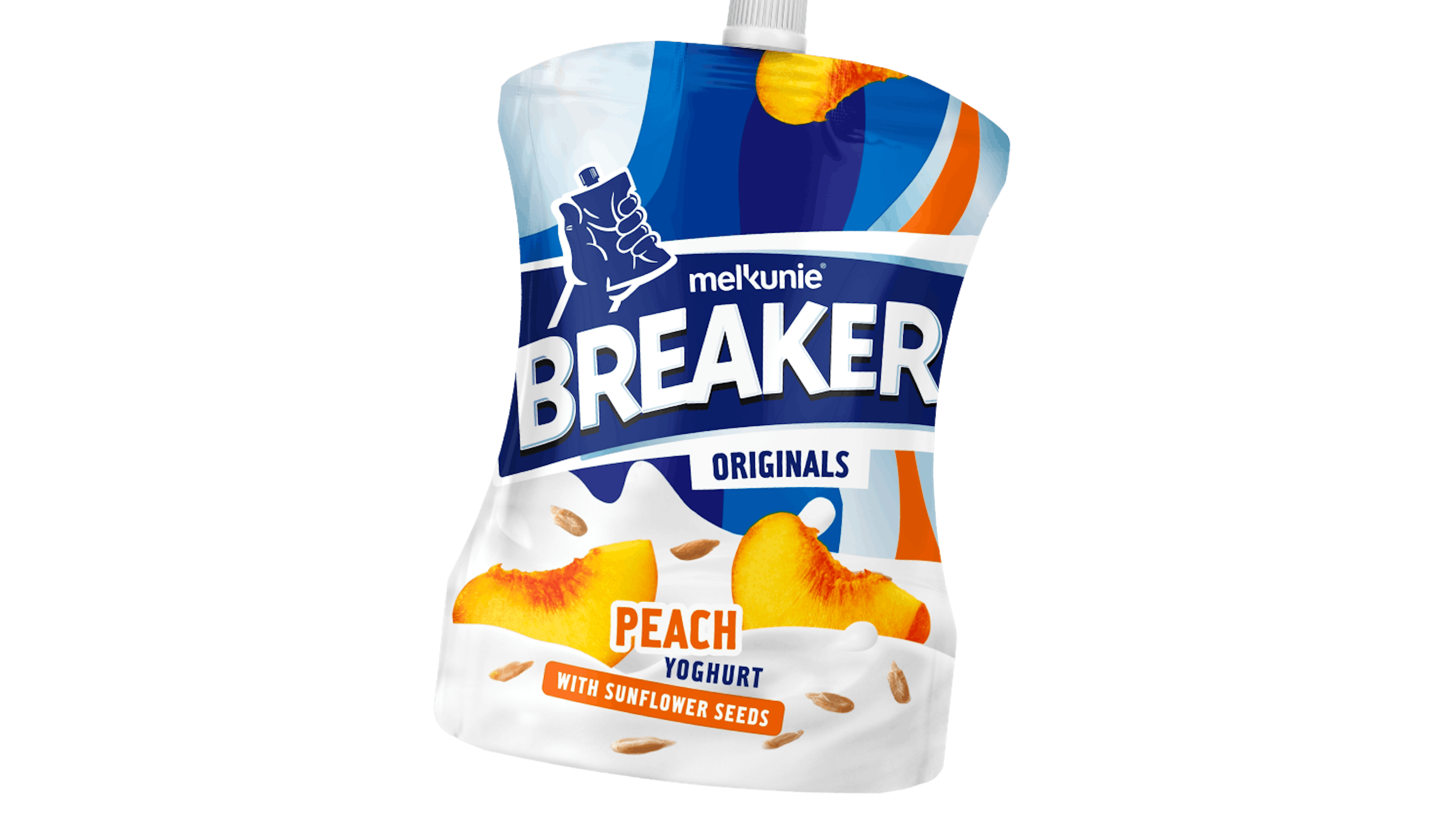 Melkunie Breaker Perzik