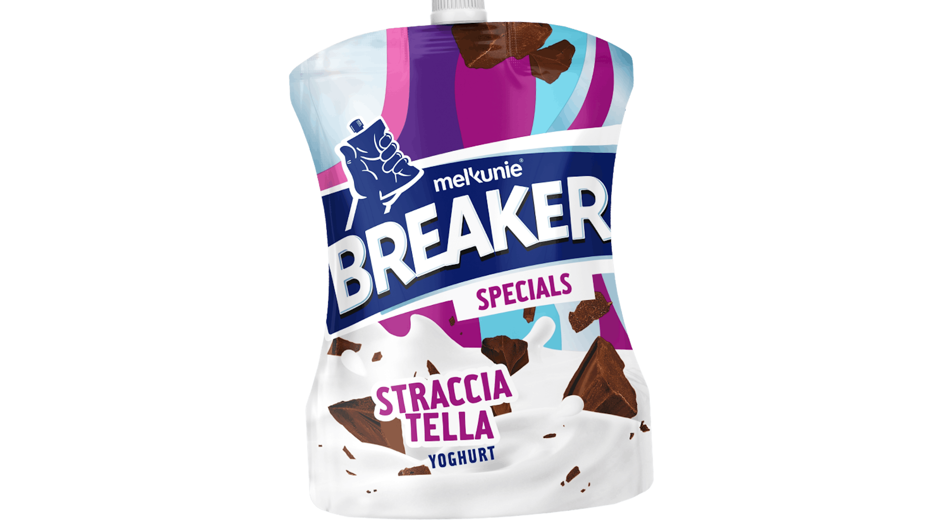 Melkunie Breaker stracciatella