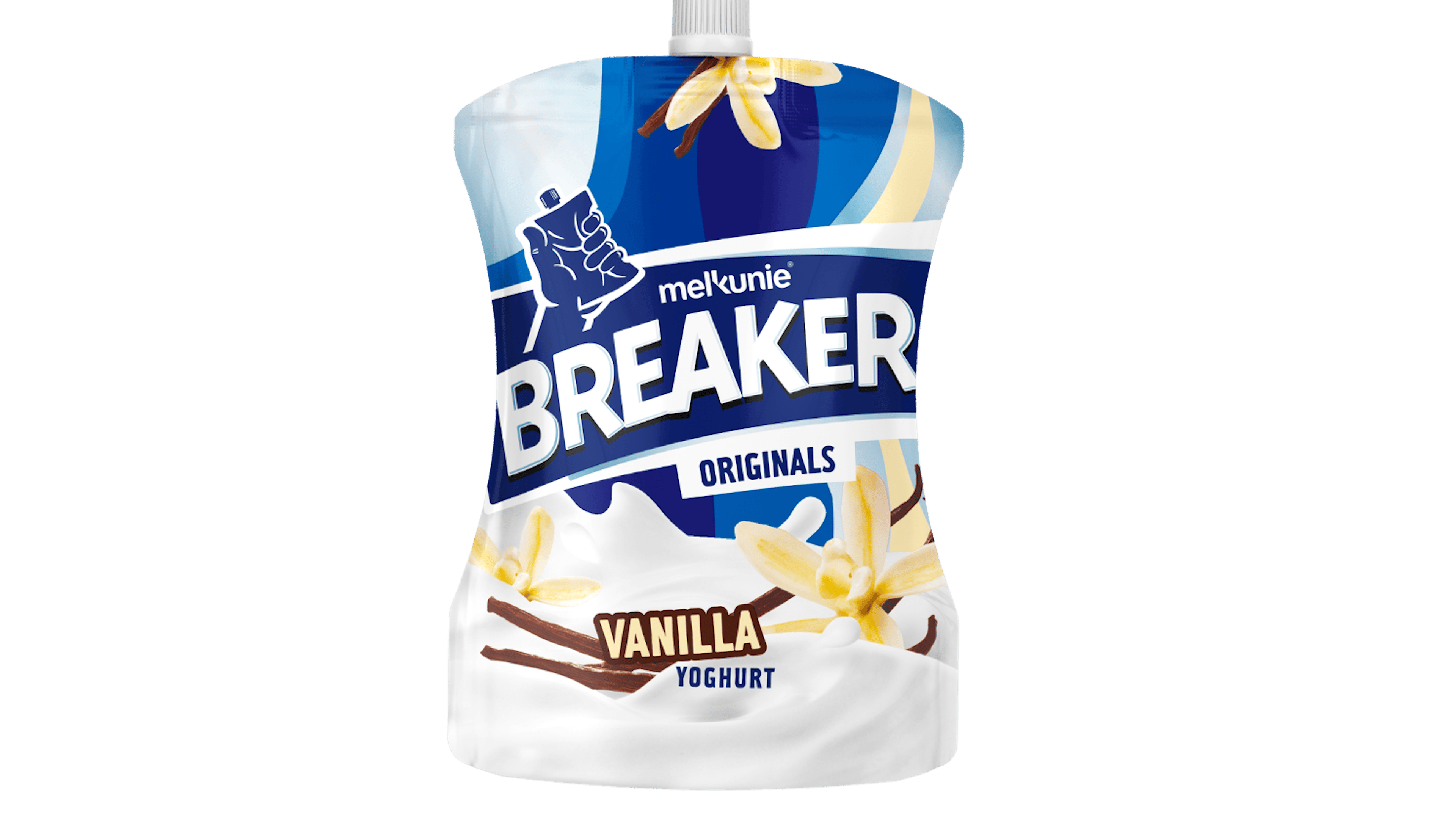 Melkunie Breaker vanille