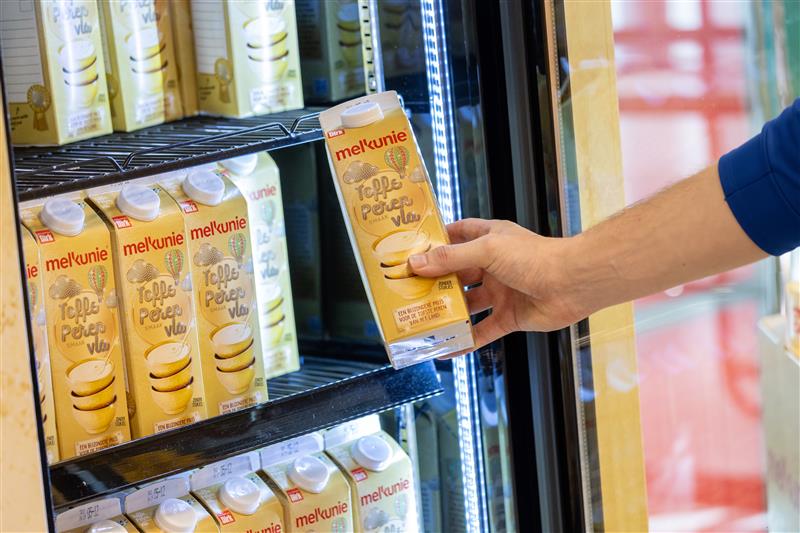 Melkunie Toffe Peren Vla