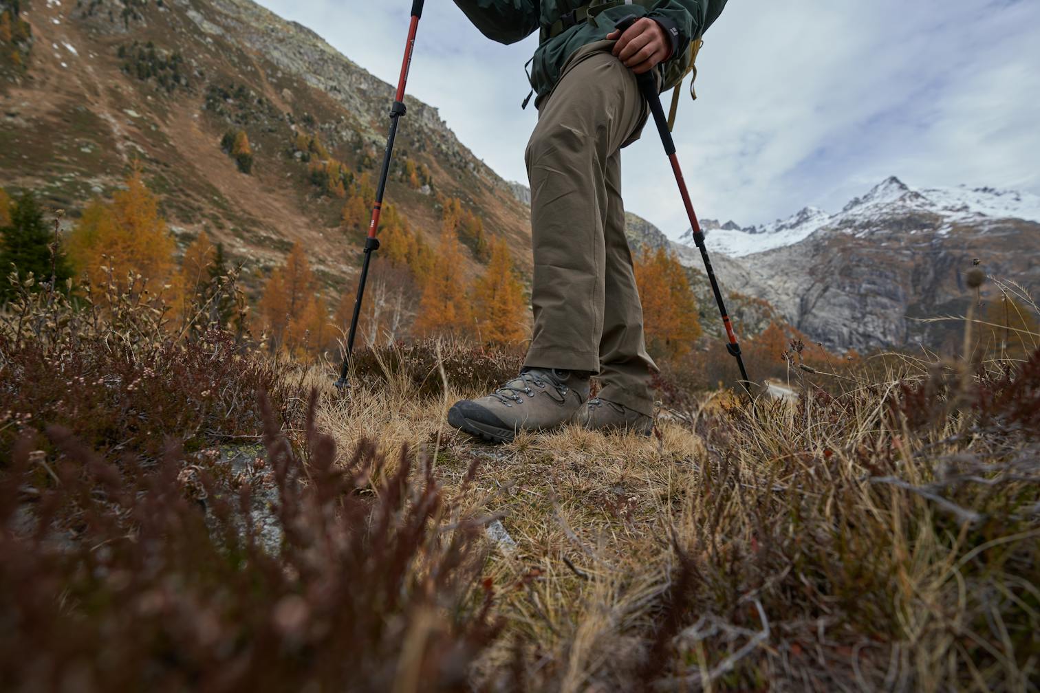 Buying hiking boots: What you should look out for - Transa.ch