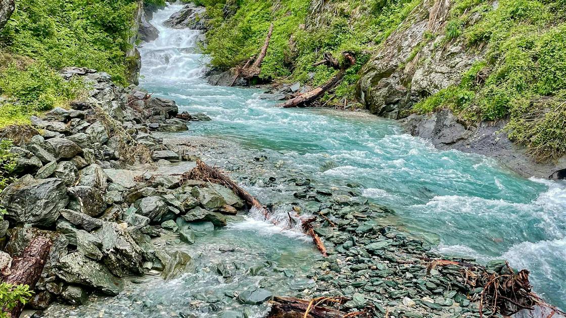 Hiking on the Iseltrail - an experience report - Transa.ch