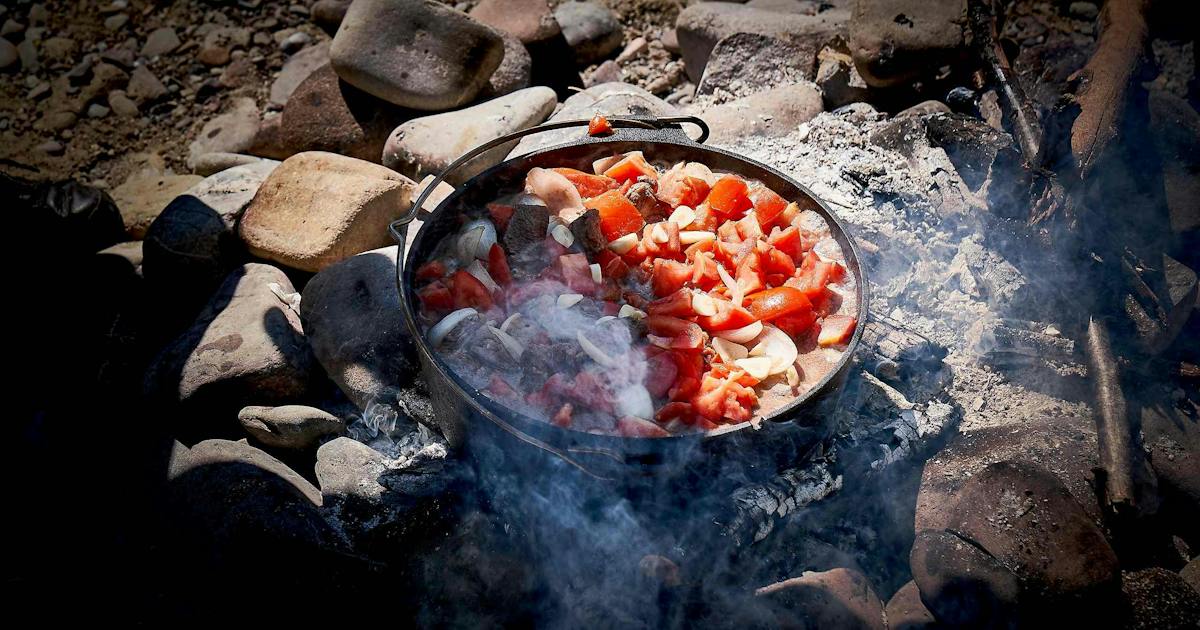 Cook Over Fire Methods Cooking over the fire: 5 recipe ideas - Transa.ch