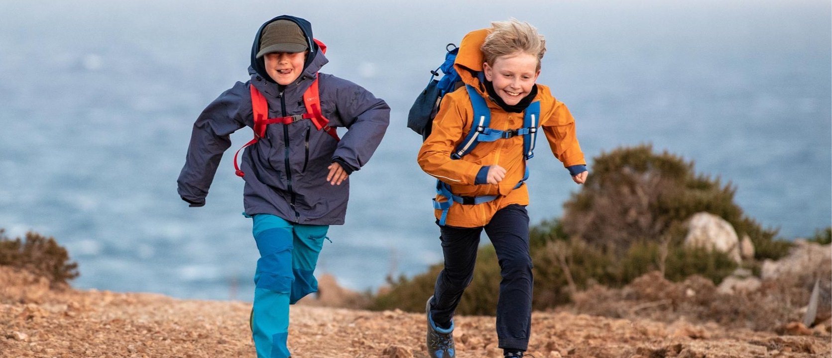 5 tips: Motivating children for hiking - Transa.ch