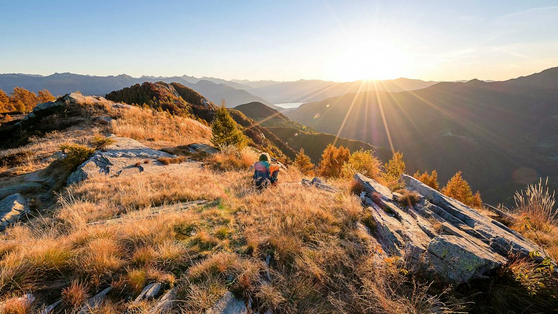 Hiking in Ticino: from smuggling trails and spas - Transa.ch