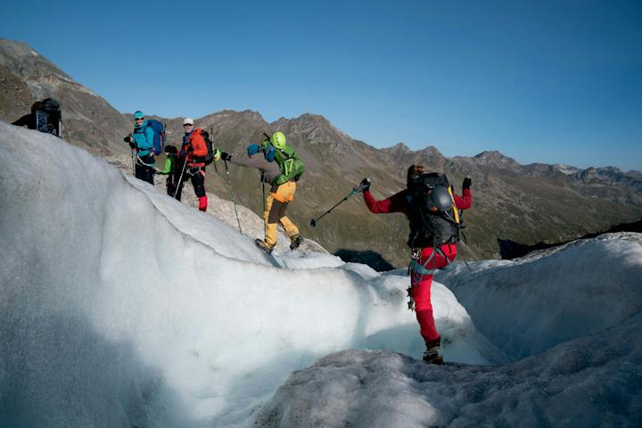 5 tips for your alpine tour - Transa.ch