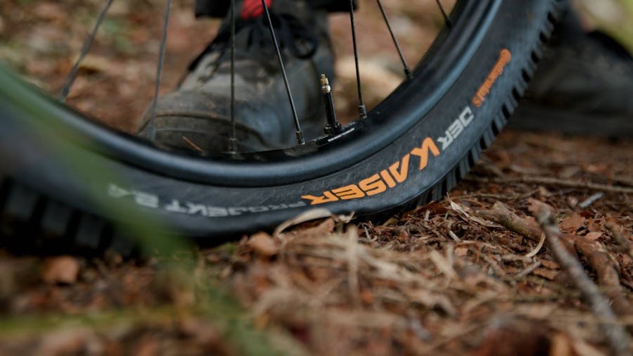 Tubeless Reifen Mit Schlauch Fahren