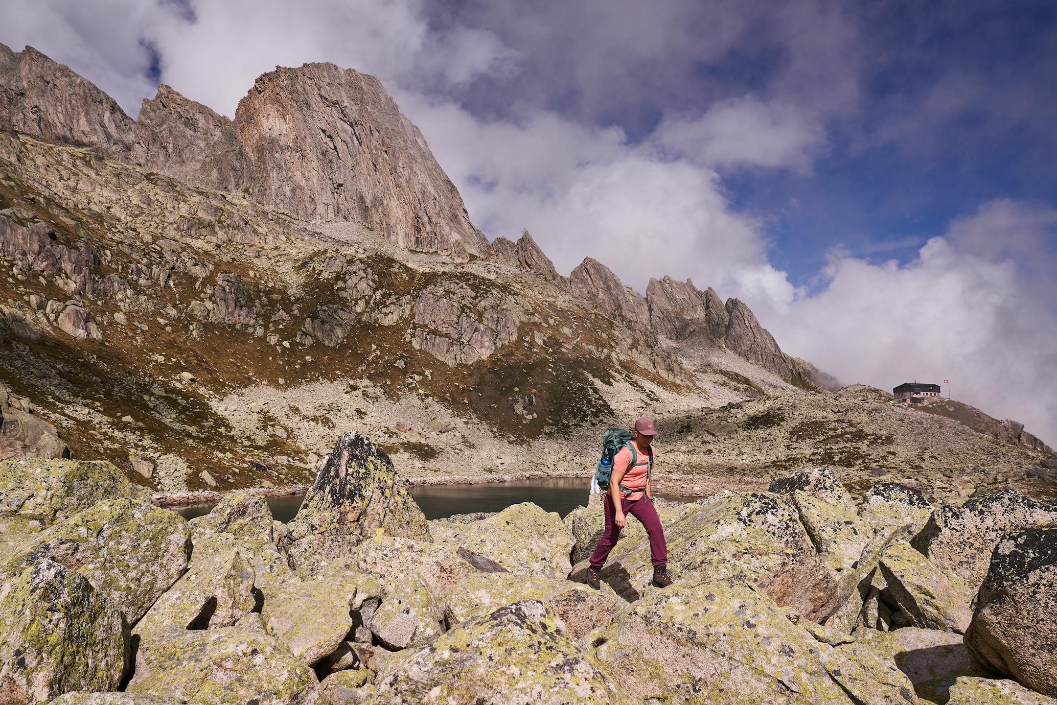 Eight multi-day hikes in Switzerland - Transa.ch