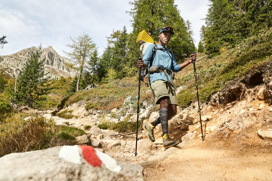Lightweight hiking: from Ticino to Lucerne in six days - Transa.ch