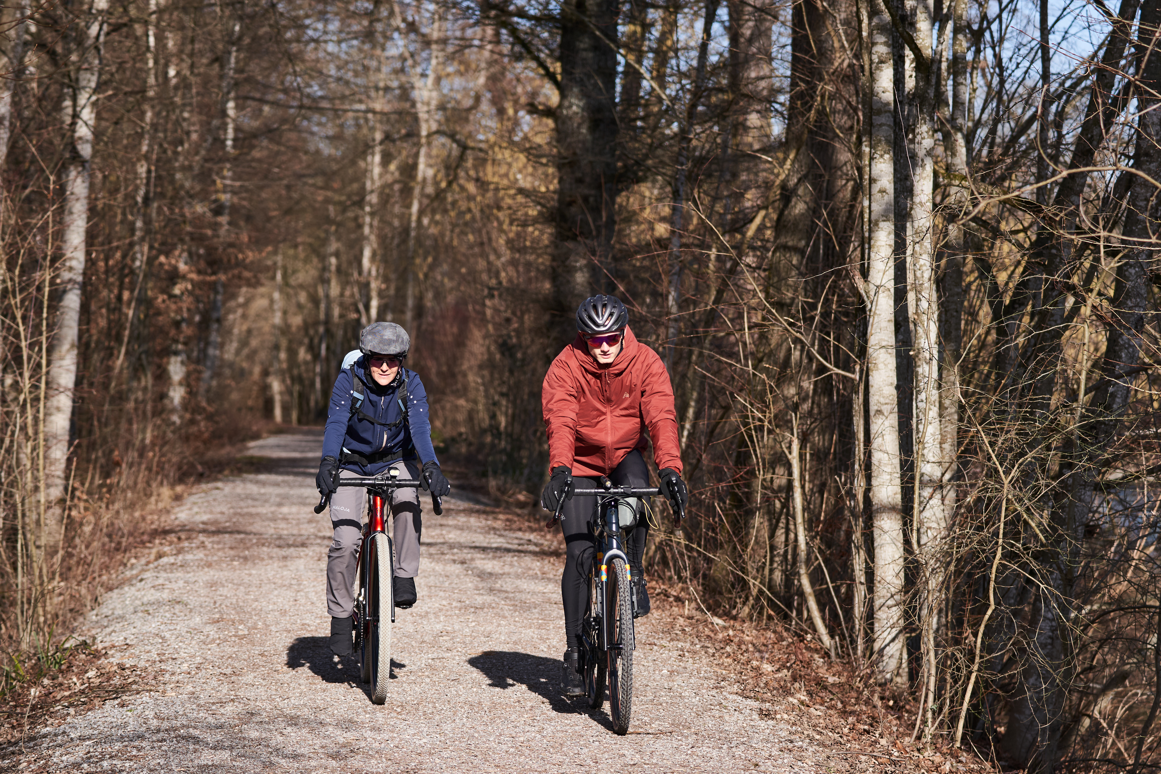 Gravel bike winter shop