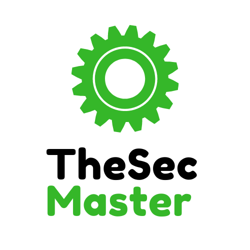 TheSecMaster logo