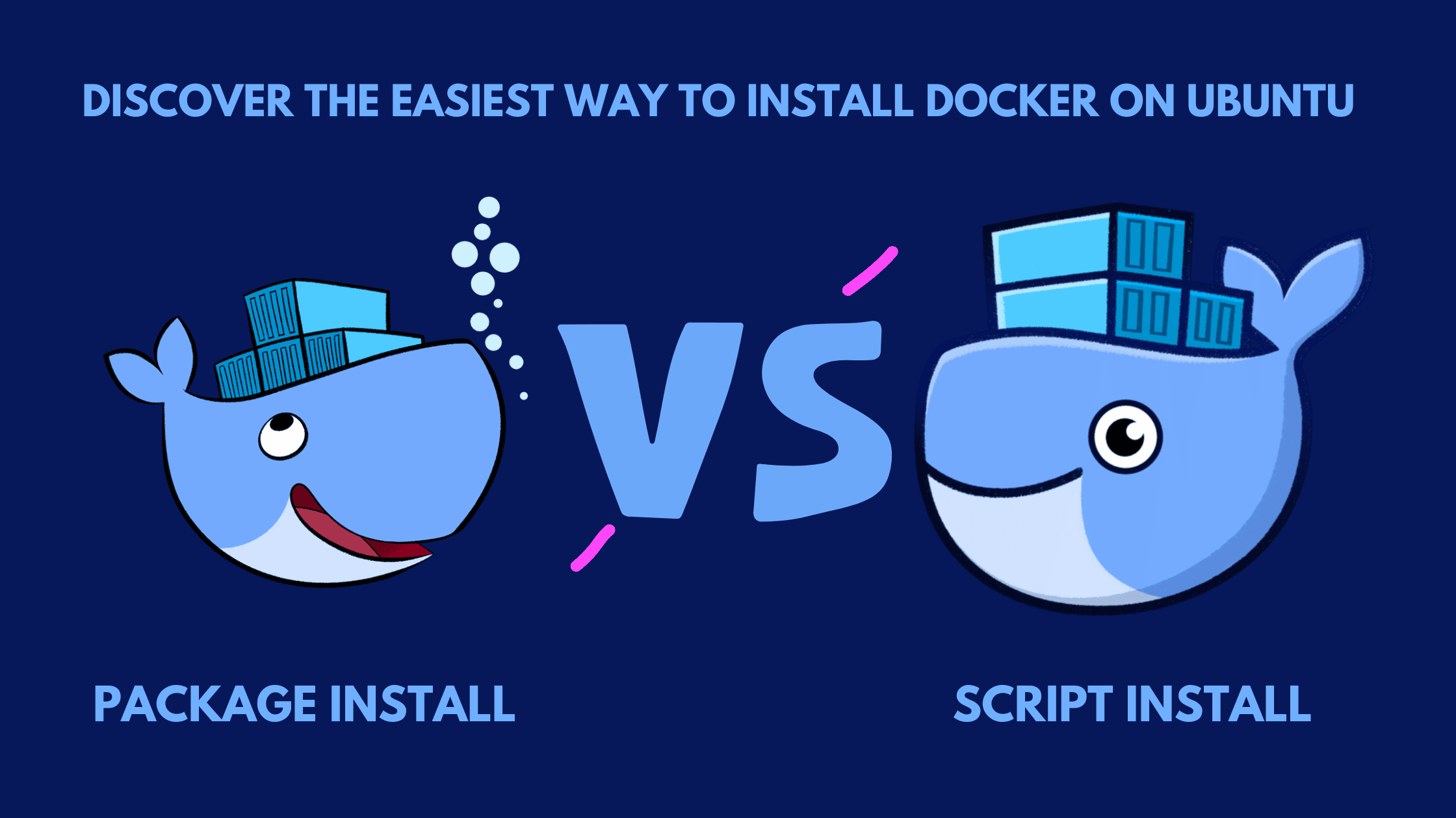 Discover The Easiest Way To Install Docker On Ubuntu With This Step By Step Guide
