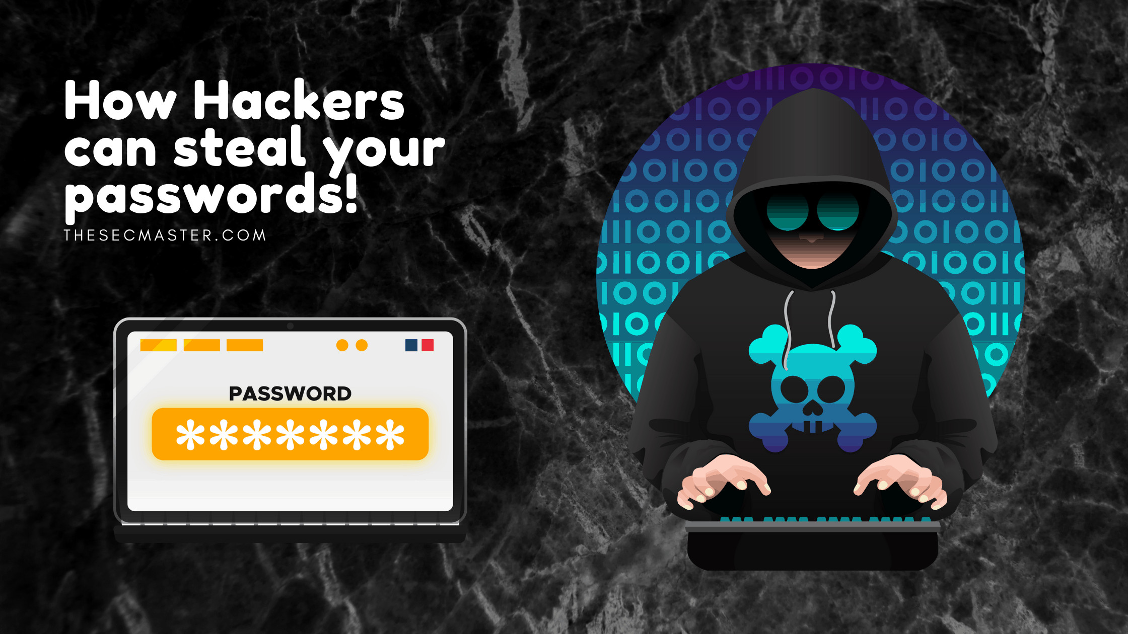 How Hackers Can Steal Your Passwords