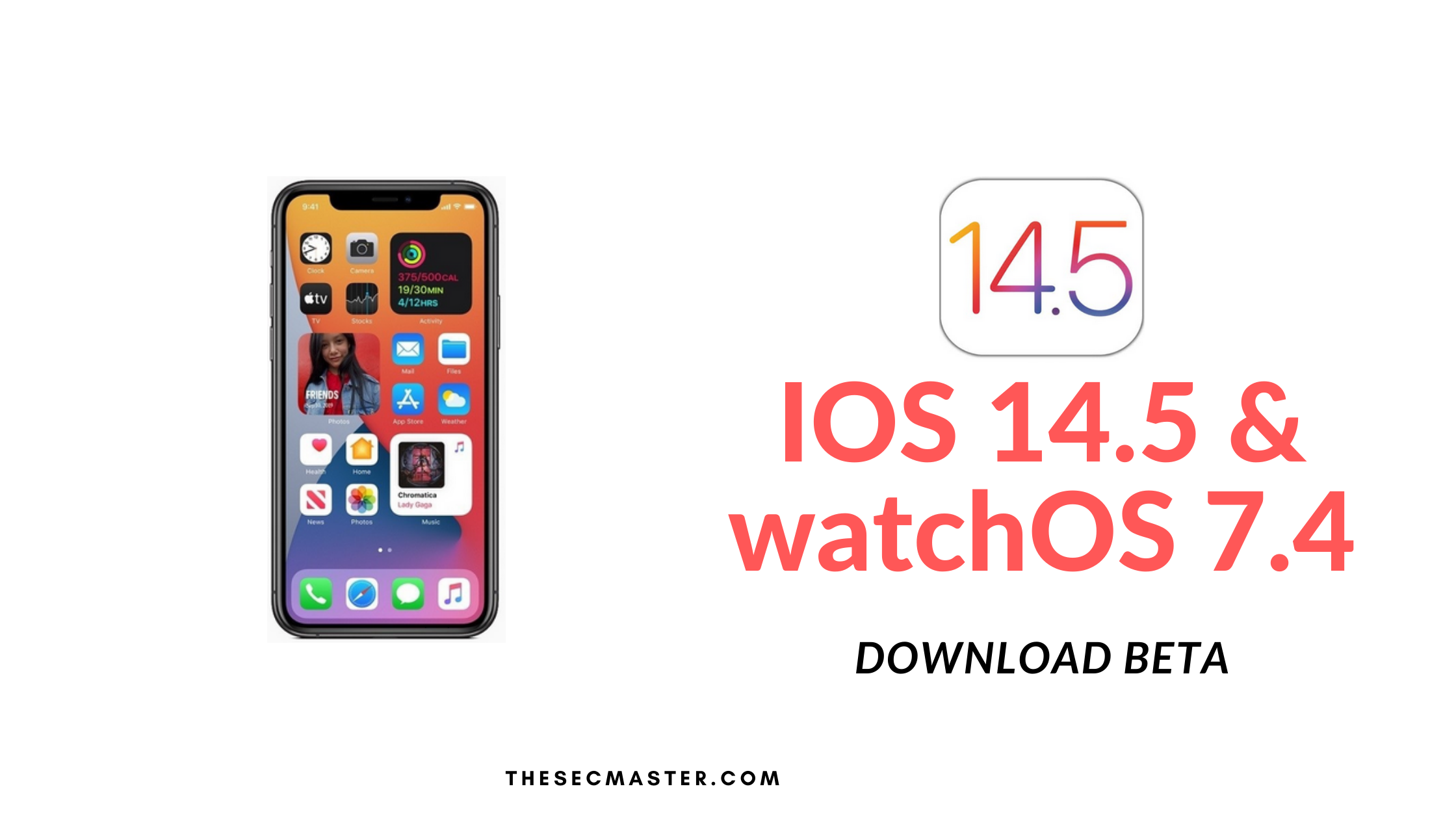 Ios 14 5