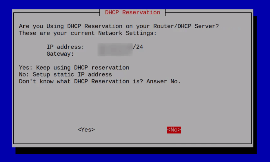 Setup The Static Ip Address In Raspberry Pi