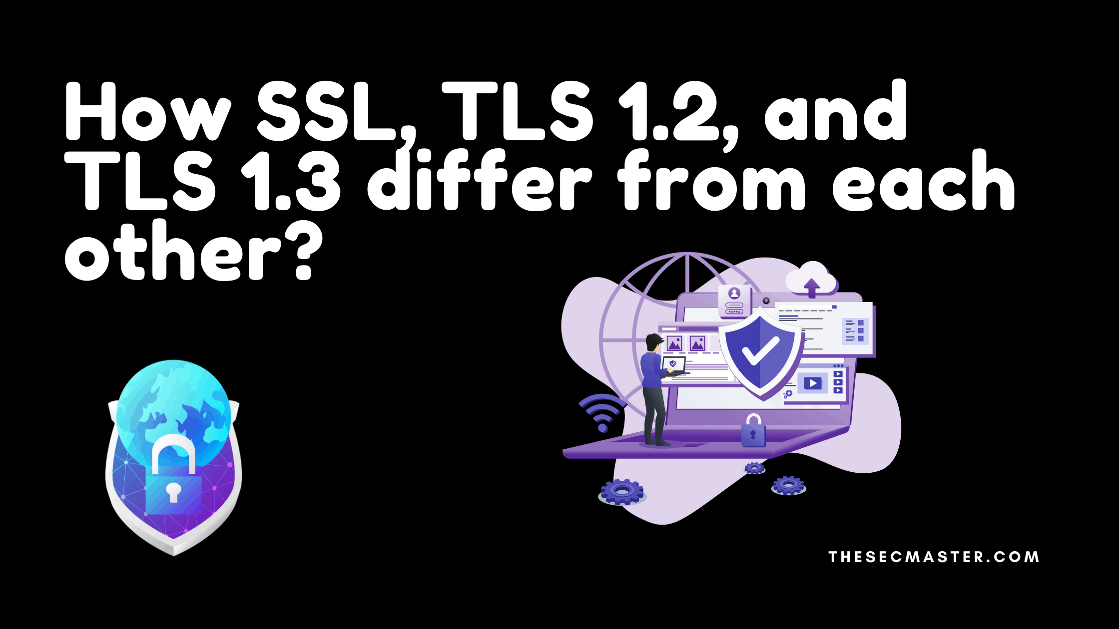 How Ssl Tls 1 2 And Tls 1 3 Differ From Each Other
