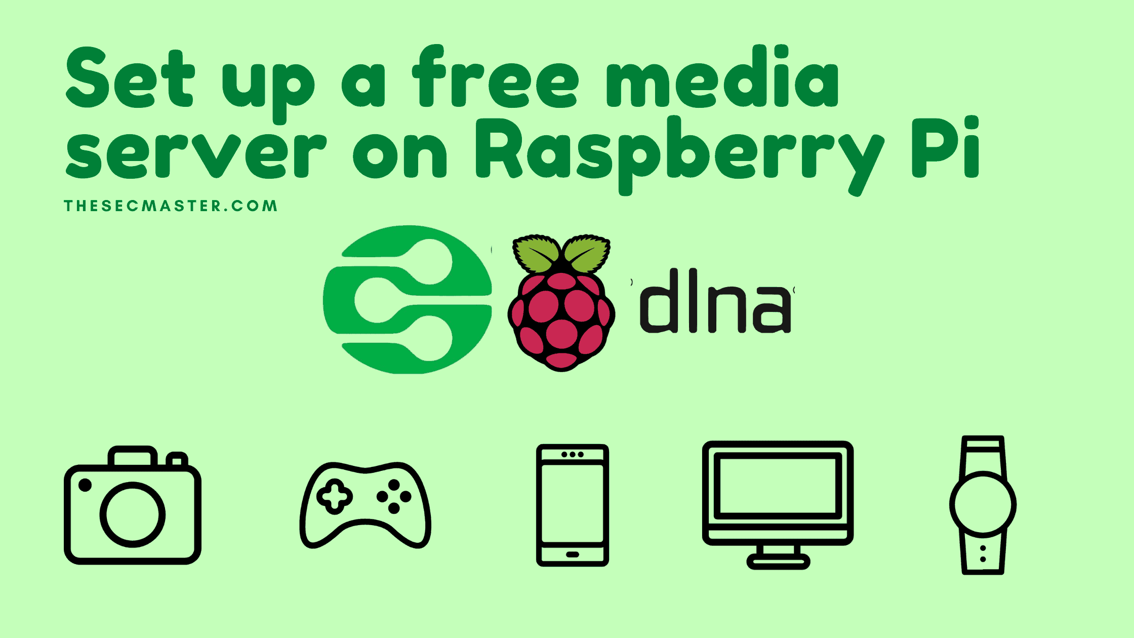 How To Set Up A Free Media Server On Raspberry Pi