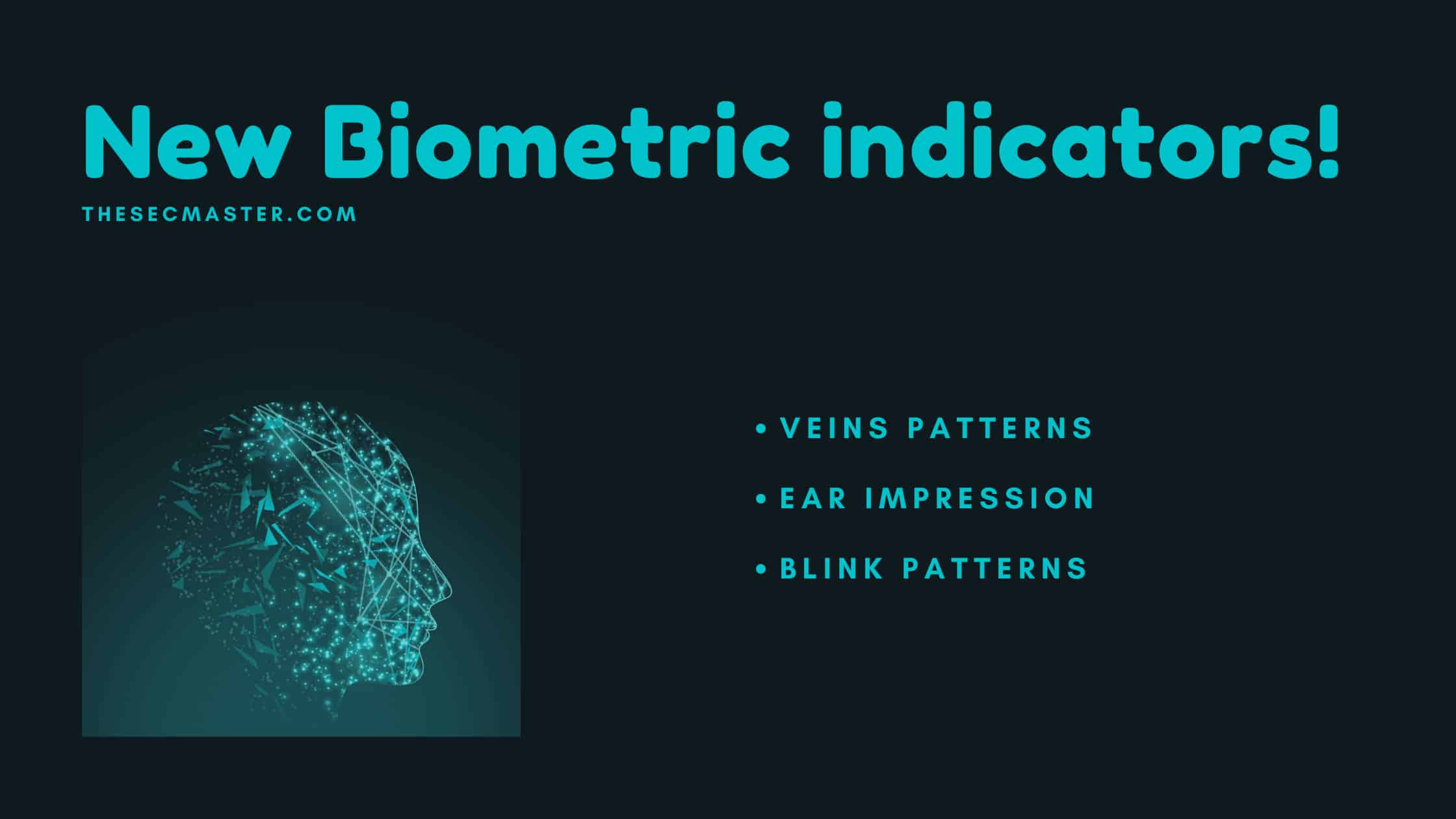 New Biometric Indicators