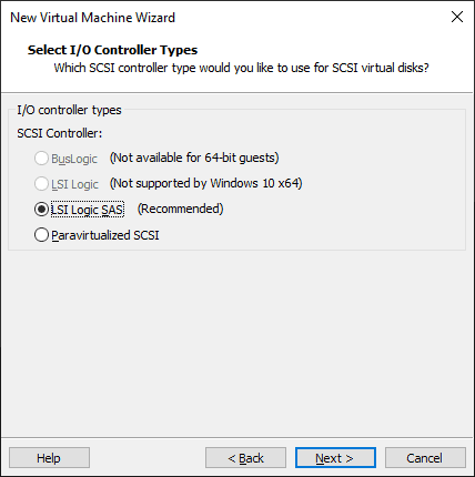 Choose The Approriate Storage Io Controller