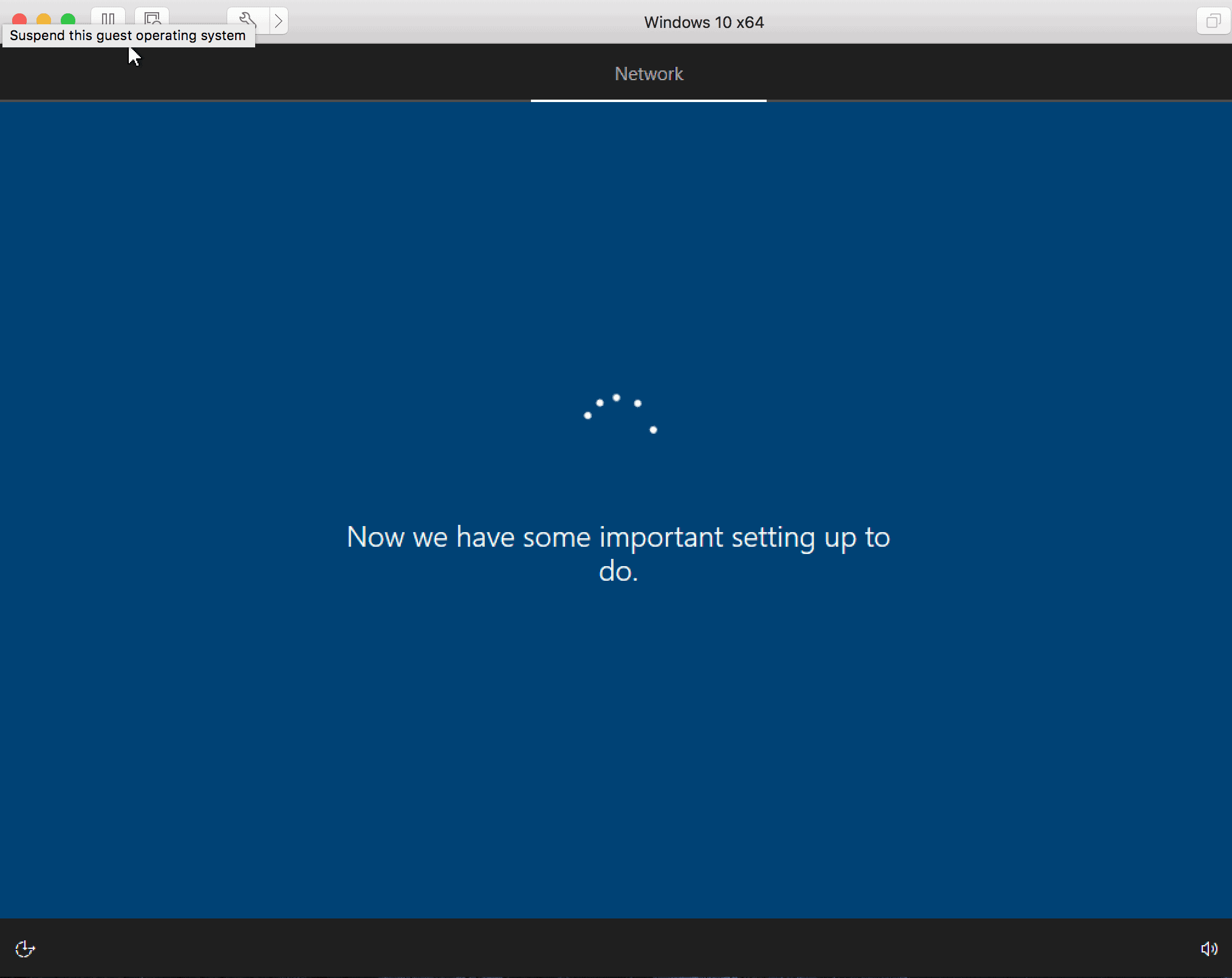 Windows 10 Installation On Vmware Fusion Setting Up The Windows