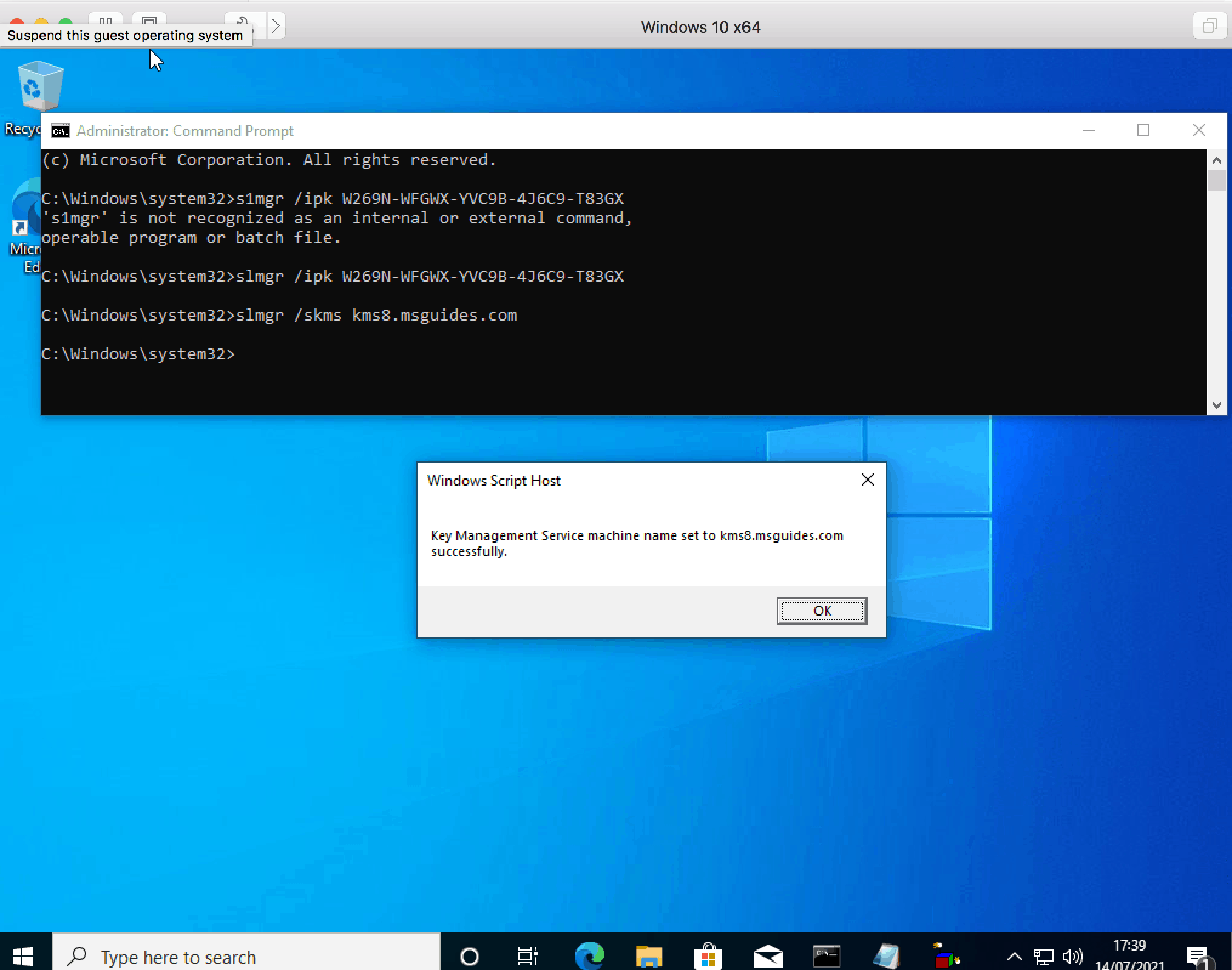Activate Windows For Free Connect Kms Server
