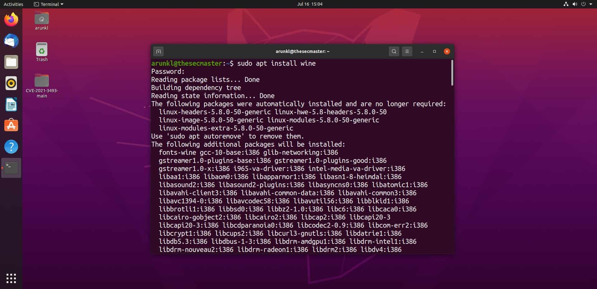 Install Wine On Ubuntu