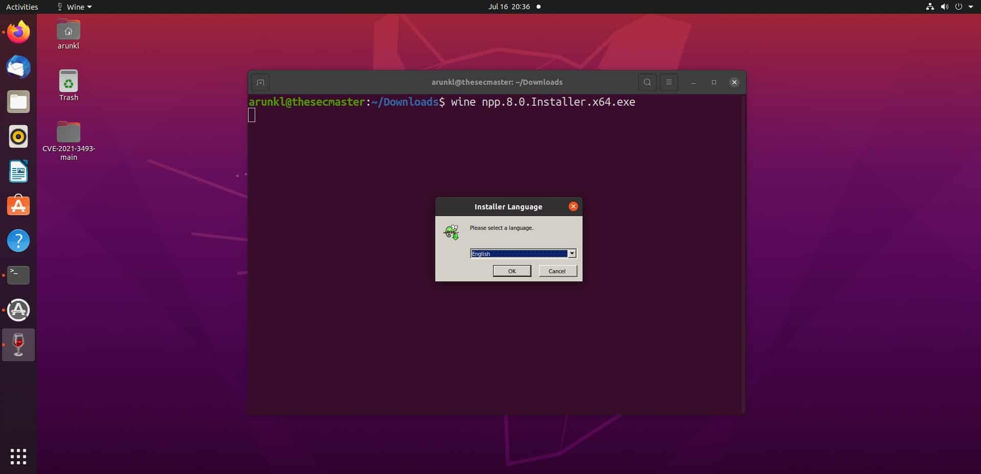 Install Notepad On Ubuntu