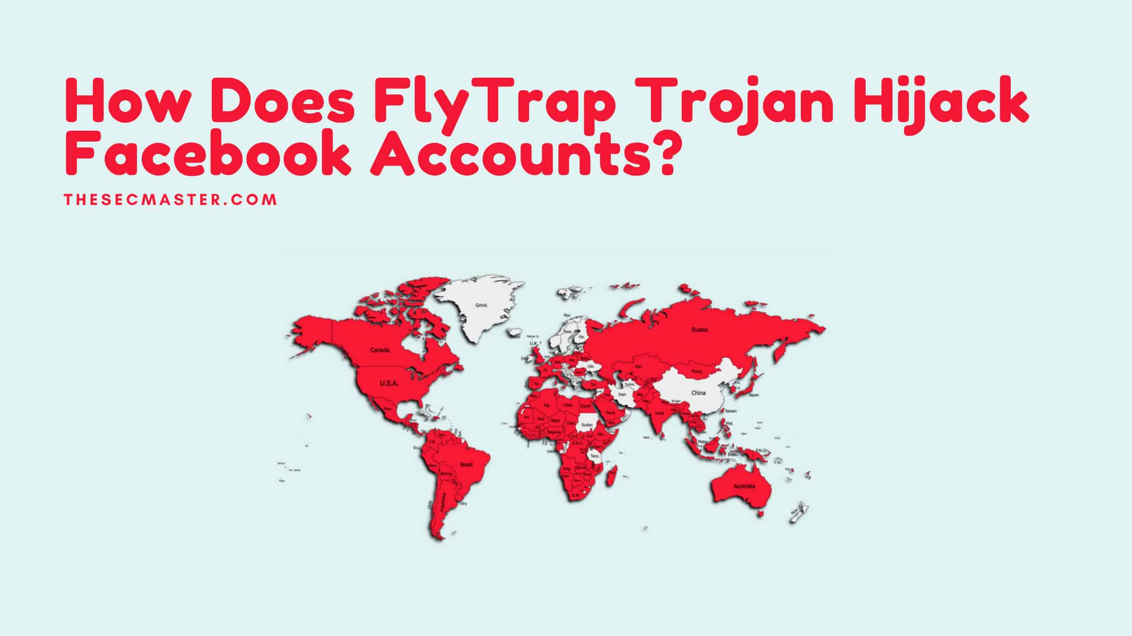 How Does Flytrap Trojan Hijack Facebook Accounts