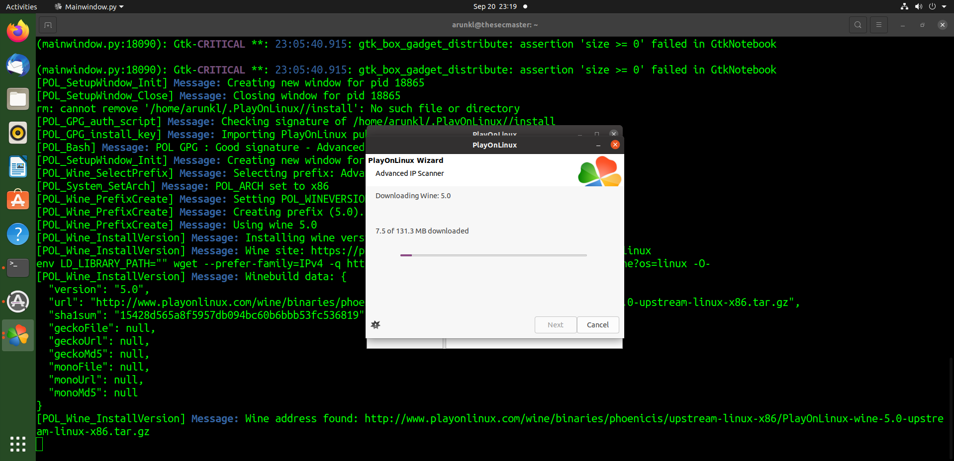 Installing Apps On Playonlinux On Ubuntu