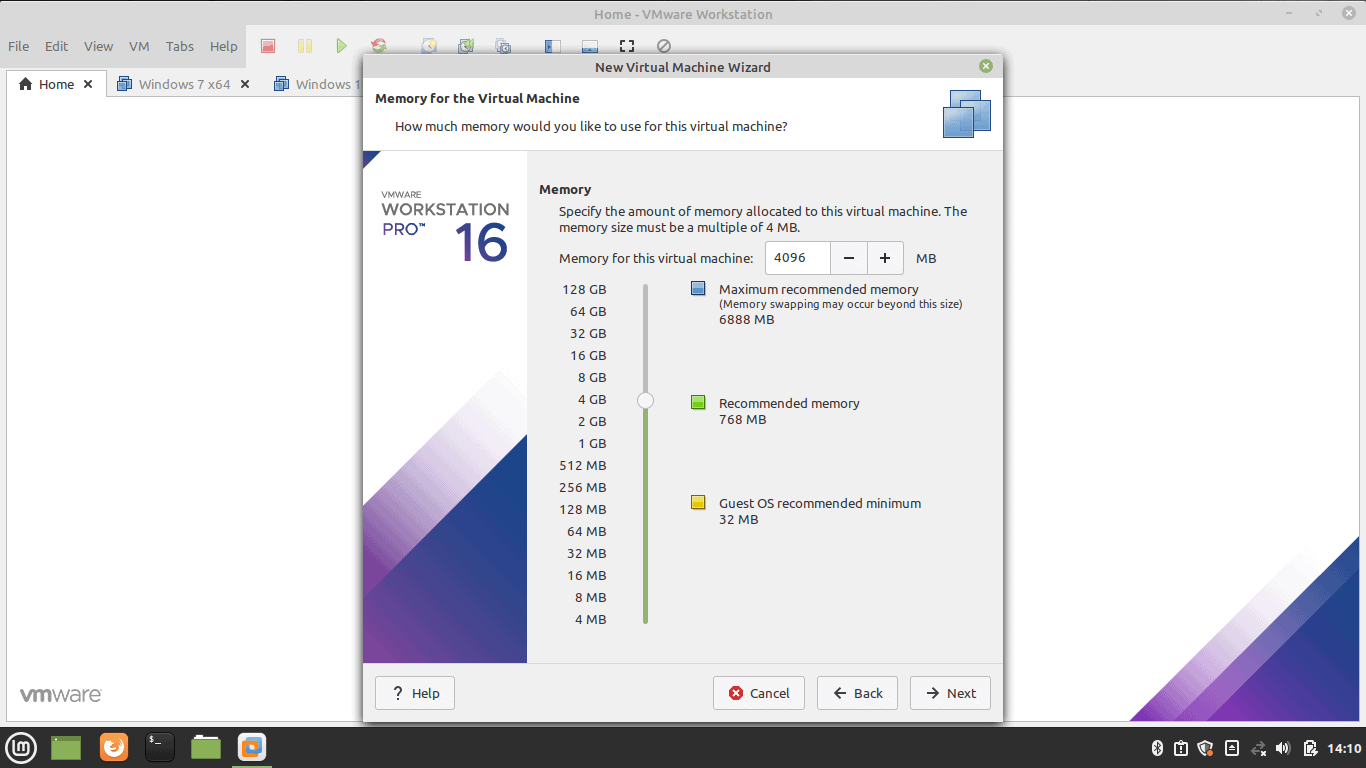 Processor Configuration 1 1