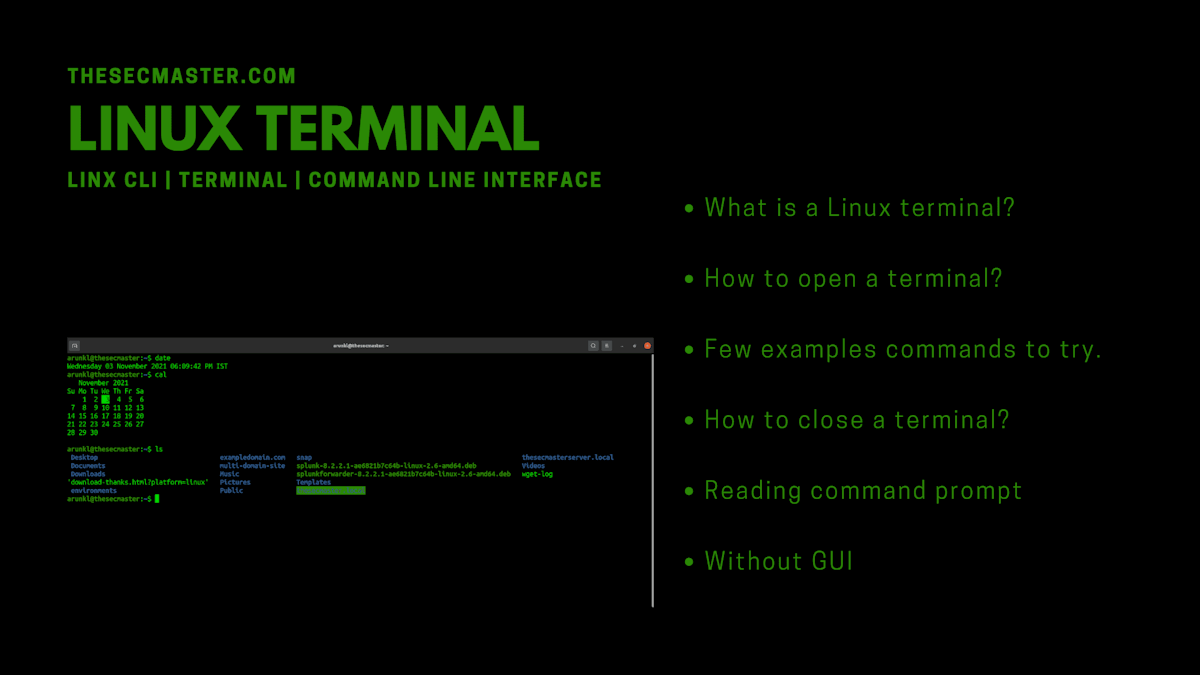 Master Terminal: Fast, Flexible & Powerful Tool