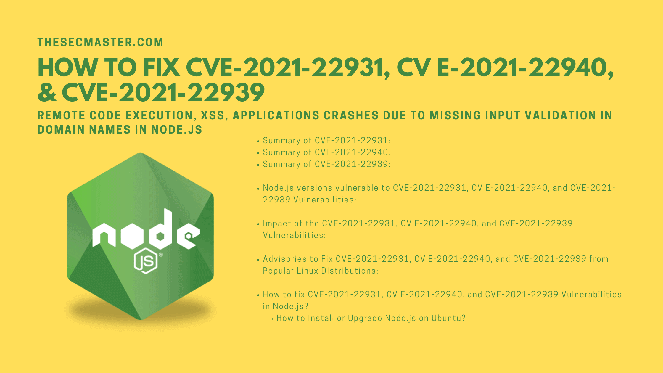 How To Fix Cve 2021 22931 Cv E 2021 22940 Cve 2021 22939