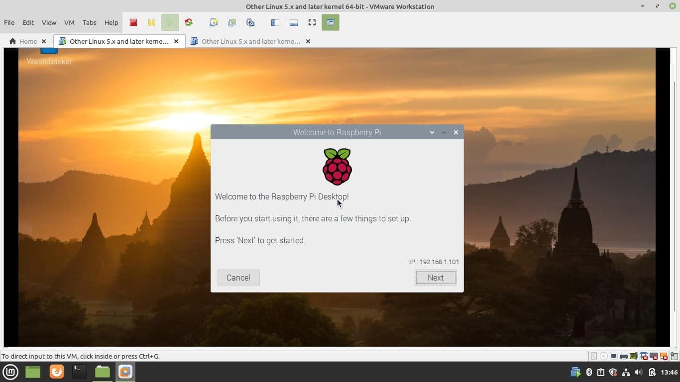 Welcome To The Raspberry Pi One