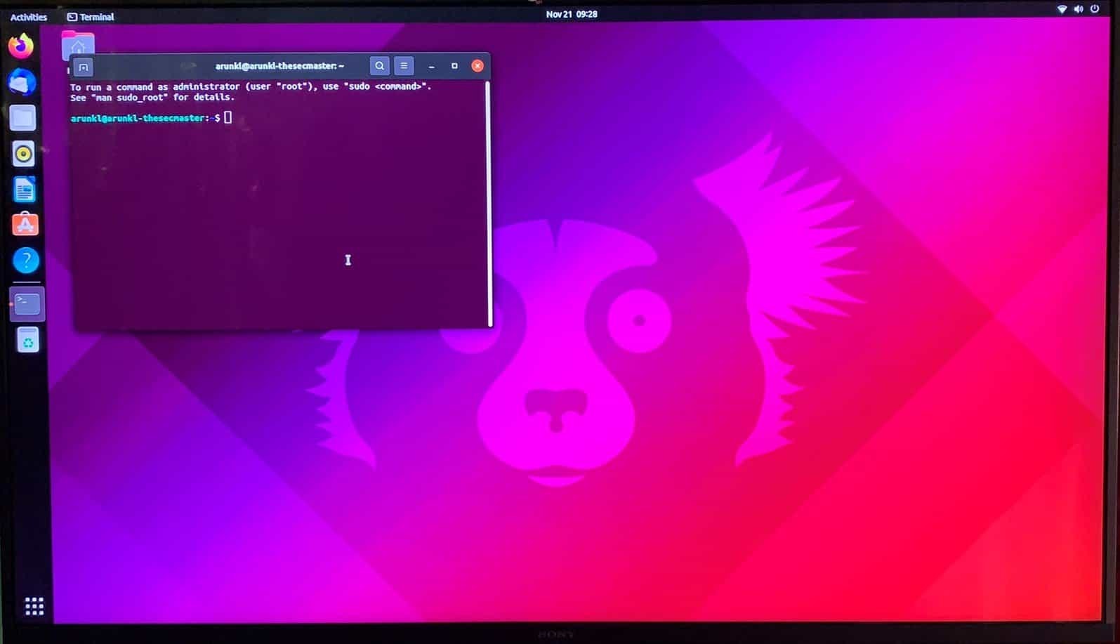Keyboard Not Typing In Apps In Ubuntu On Raspberry Pi