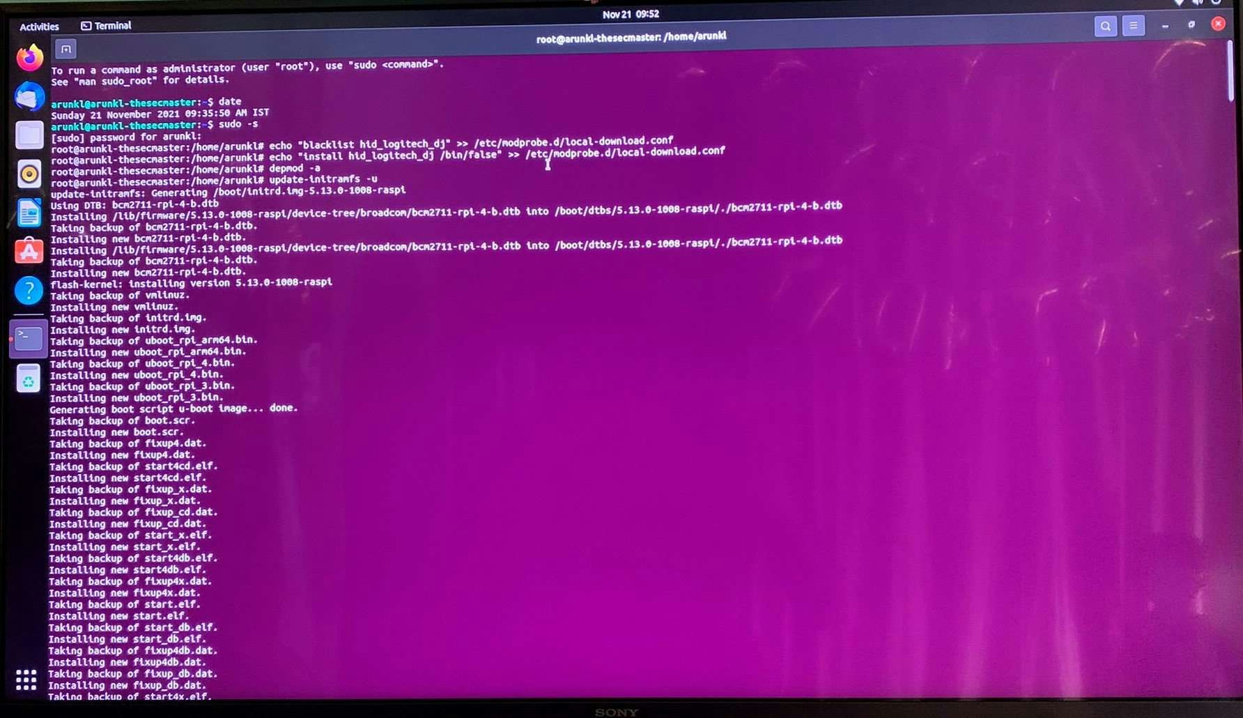 How To Fix Typing Issue In Ubuntu On Raspberry Pi