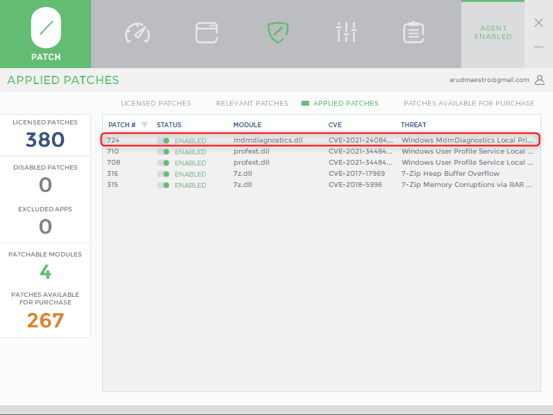 How To Fix Cve 2021 24084 Information Discloser Vulnerability In Windows 10